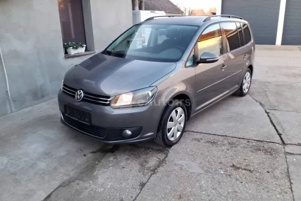 Volkswagen Touran — polovni automobil