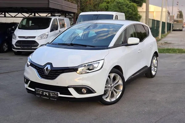 Renault Scenic — polovni automobil