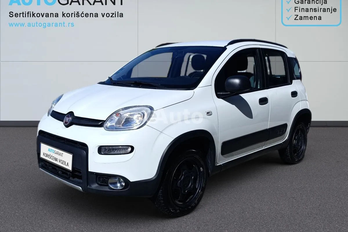 Fiat Panda — polovni automobil