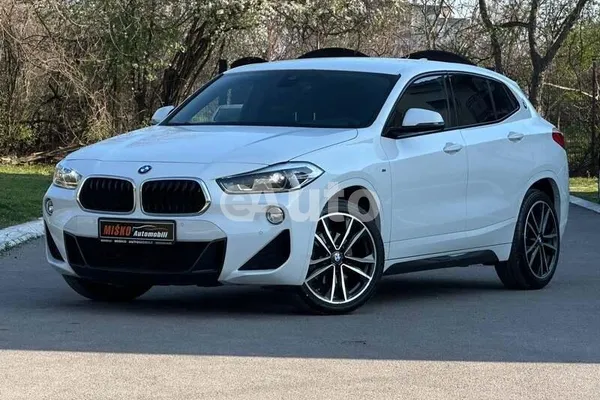 BMW X2 — polovni automobil