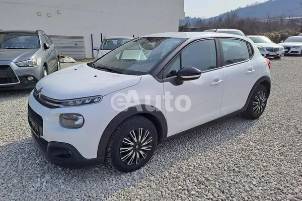 Citroen C3 — polovni automobil