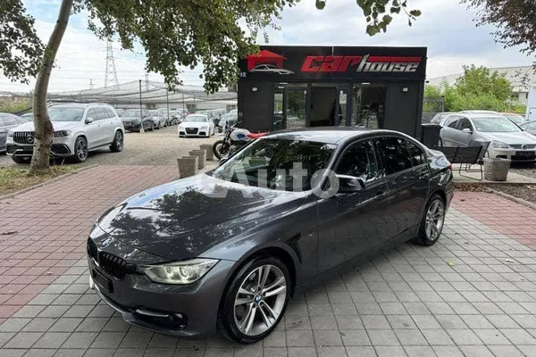 BMW 328 — polovni automobil