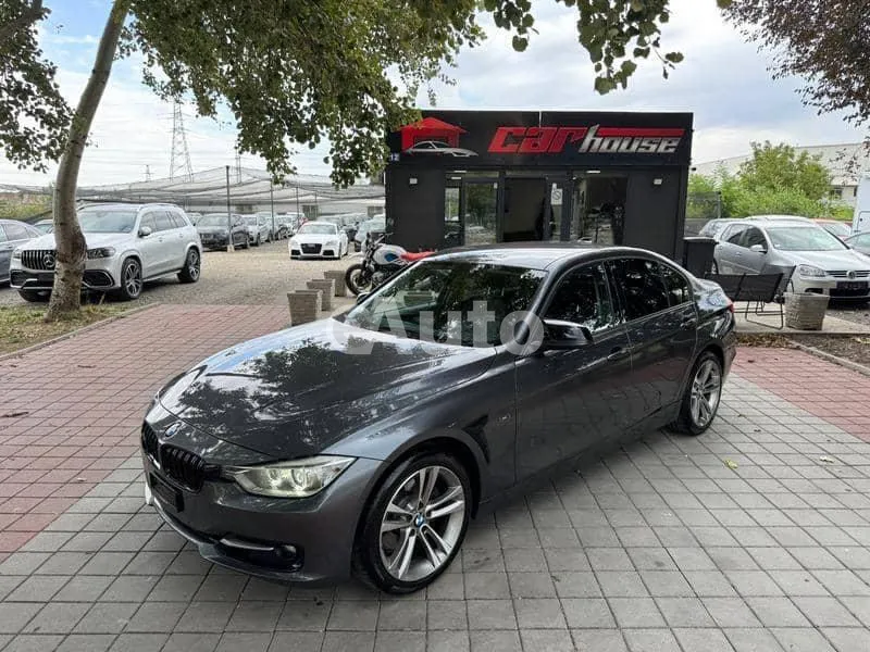 BMW 328 — polovni automobil