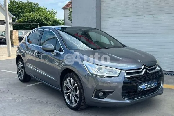 Citroen DS4 — polovni automobil