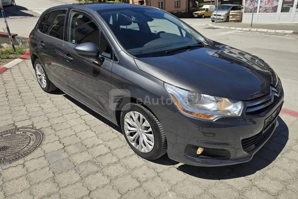Citroen C4 — polovni automobil