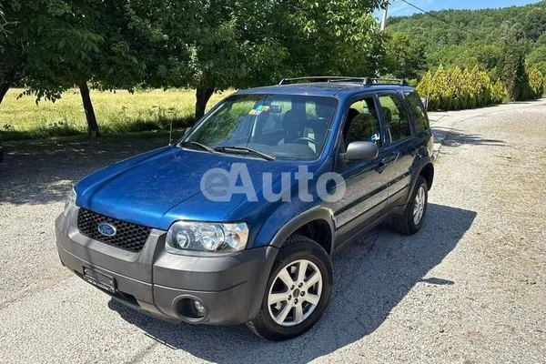 Ford Maverick — polovni automobil