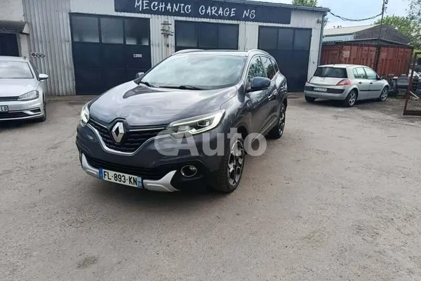 Renault Kadjar — polovni automobil
