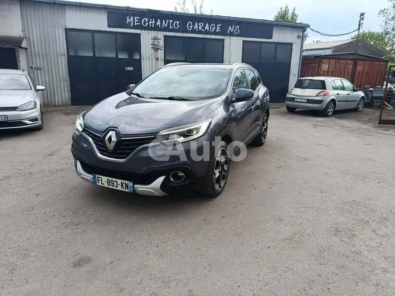 Renault Kadjar — polovni automobil