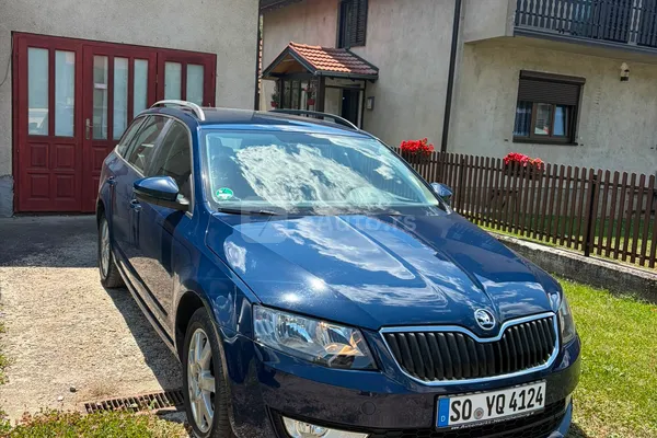 Skoda Octavia — polovni automobil