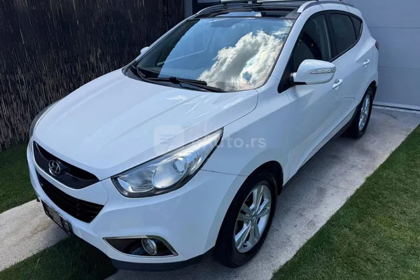 Hyundai ix35 — polovni automobil