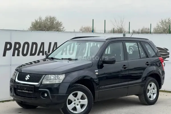Suzuki Grand Vitara — polovni automobil