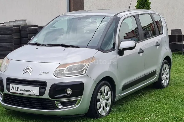 Citroen C3 Picasso — polovni automobil