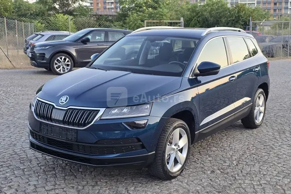Škoda Karoq — polovni automobil