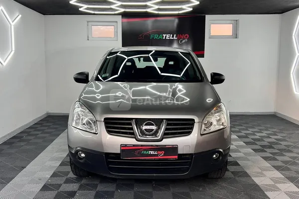 Nissan Qashqai — polovni automobil