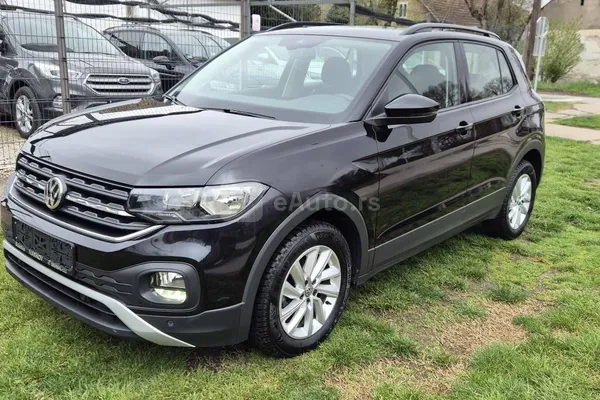 Volkswagen T-Cross — polovni automobil