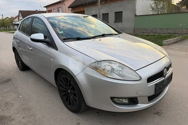 Fiat Bravo — polovni automobil