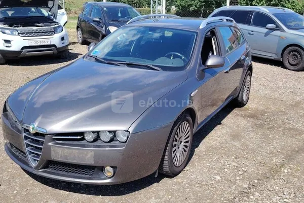 Alfa Romeo 159 — polovni automobil