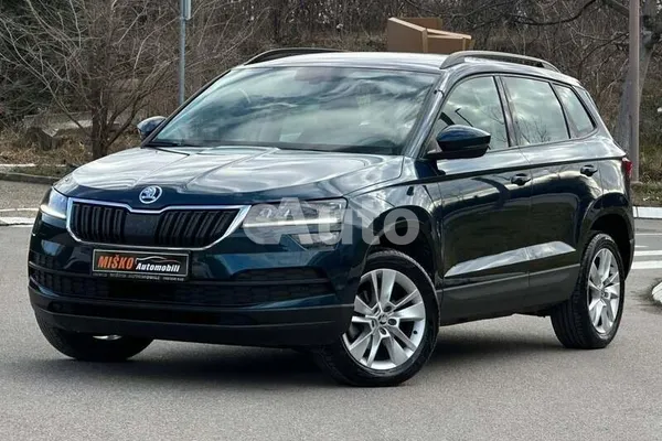 Škoda Karoq — polovni automobil