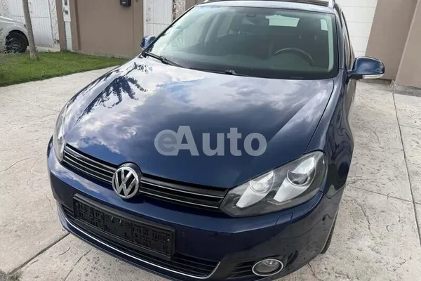Volkswagen Golf 6 — polovni automobil