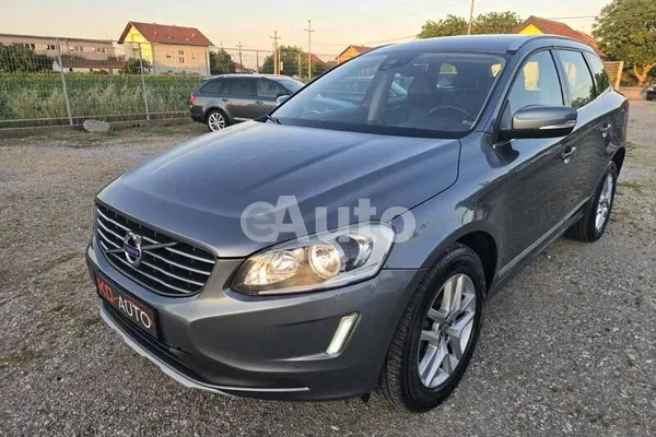 Volvo XC60 — polovni automobil