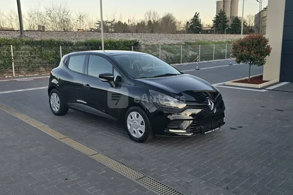 Renault Clio — polovni automobil