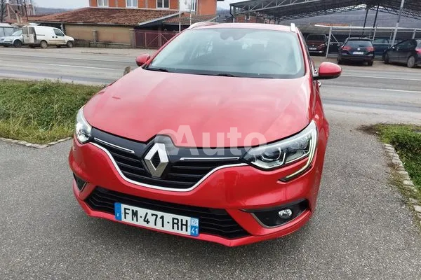 Renault Megane — polovni automobil