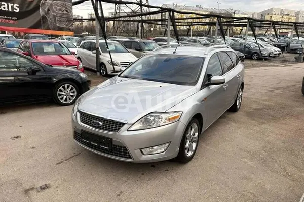 Ford Mondeo — polovni automobil