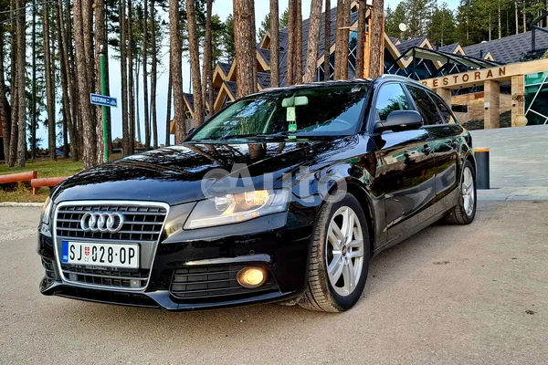 Audi A4 — polovni automobil