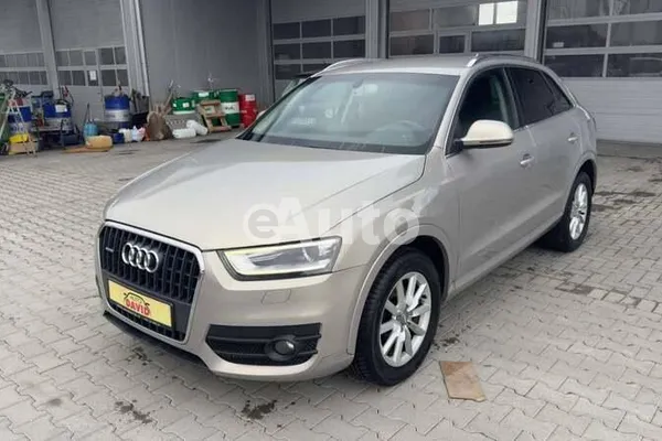 Audi Q3 — polovni automobil