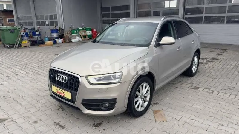 Audi Q3 — polovni automobil