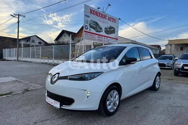 Renault Zoe — polovni automobil