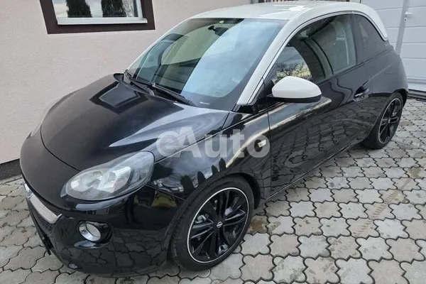 Opel Adam — polovni automobil