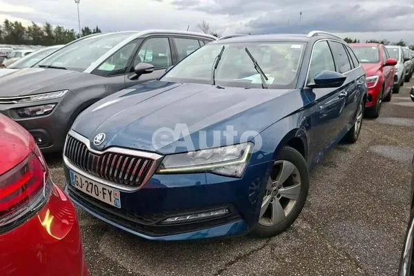 Skoda Superb — polovni automobil