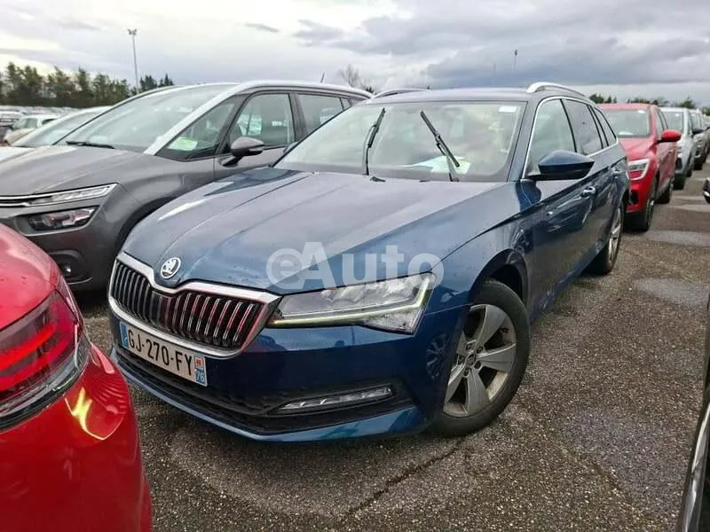 Skoda Superb — polovni automobil