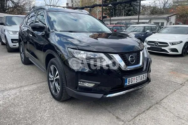 Nissan X-Trail — polovni automobil