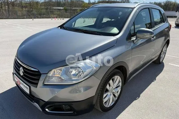 Suzuki SX4 S-Cross — polovni automobil