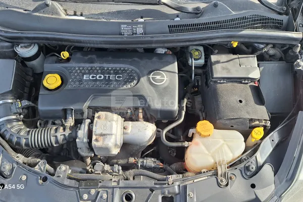 Opel Corsa D — polovni automobil