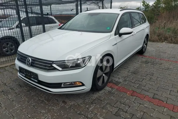 Volkswagen Passat B8 — polovni automobil