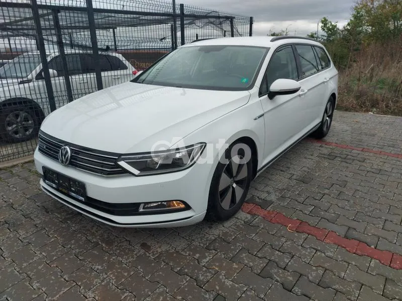 Volkswagen Passat B8 — polovni automobil