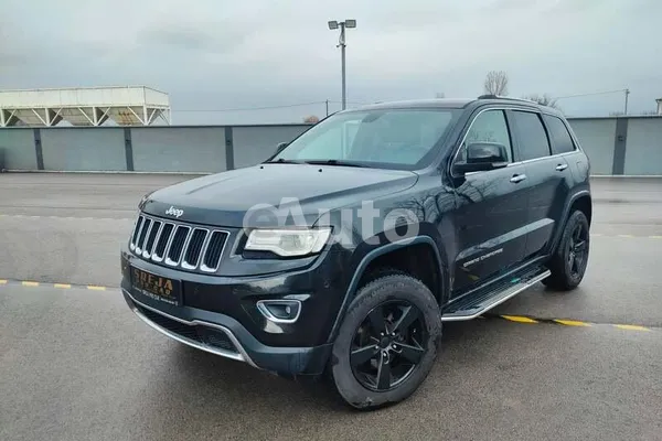 Jeep Grand Cherokee — polovni automobil