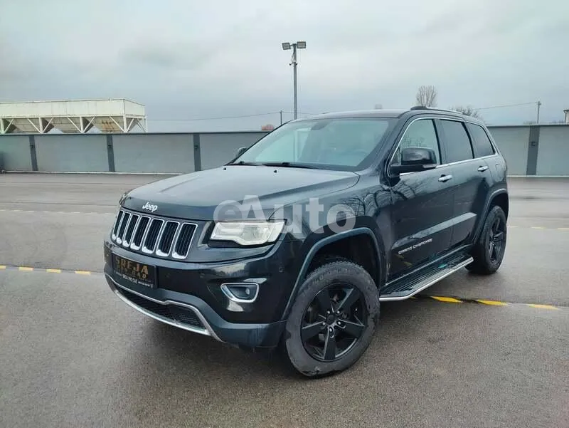 Jeep Grand Cherokee — polovni automobil