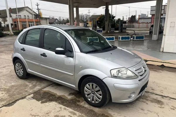 Citroen C3 — polovni automobil