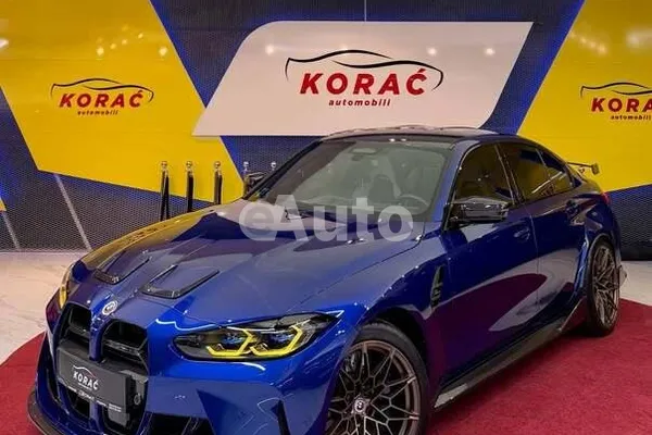 BMW M3 — polovni automobil