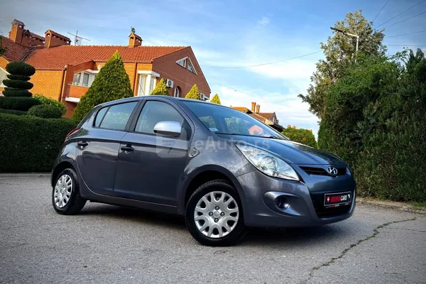 Hyundai i20 — polovni automobil