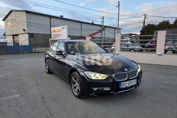 BMW 320 GT — polovni automobil