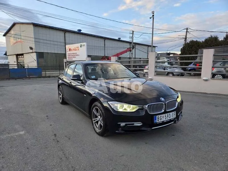 BMW 320 GT — polovni automobil