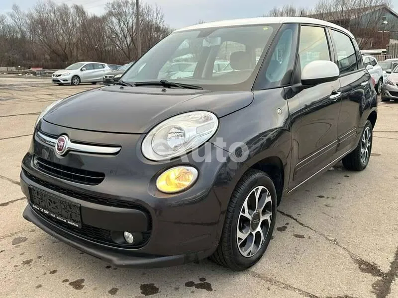 Fiat 500L — polovni automobil