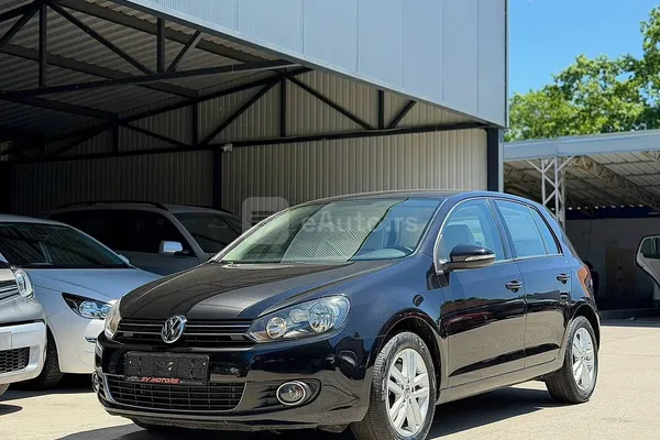Volkswagen Golf 6 — polovni automobil