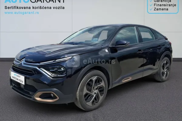Citroen C4 — polovni automobil