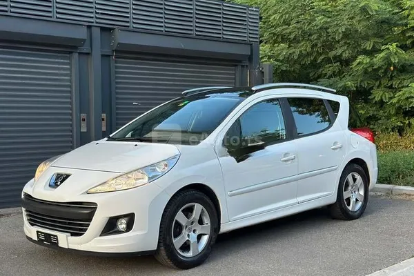 Peugeot 207 — polovni automobil